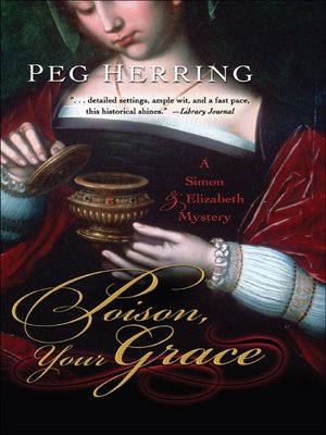 Poison, Your Grace - ebook